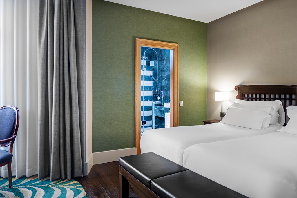 NH Collection Madrid Paseo del Prado: Room Double or Twin STANDARD