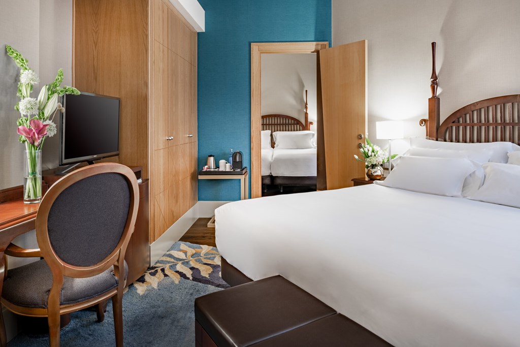 NH Collection Madrid Paseo del Prado: Room DOUBLE PREMIUM