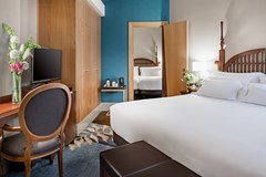 NH Collection Madrid Paseo del Prado: Room DOUBLE PREMIUM - photo 81