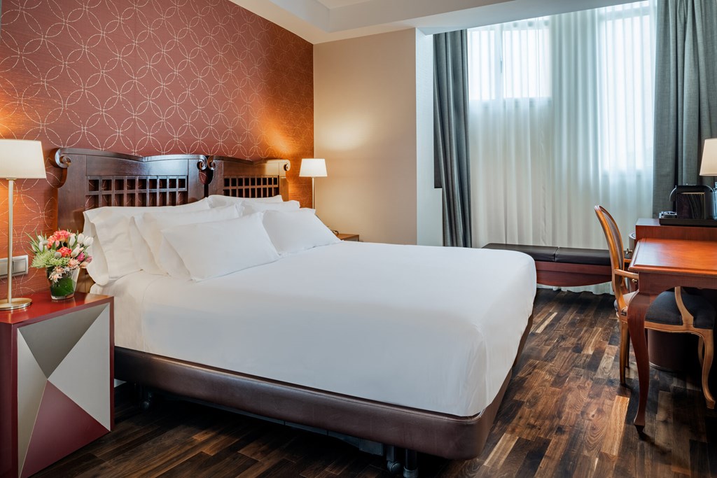 NH Collection Madrid Paseo del Prado: Room JUNIOR SUITE CAPACITY 1