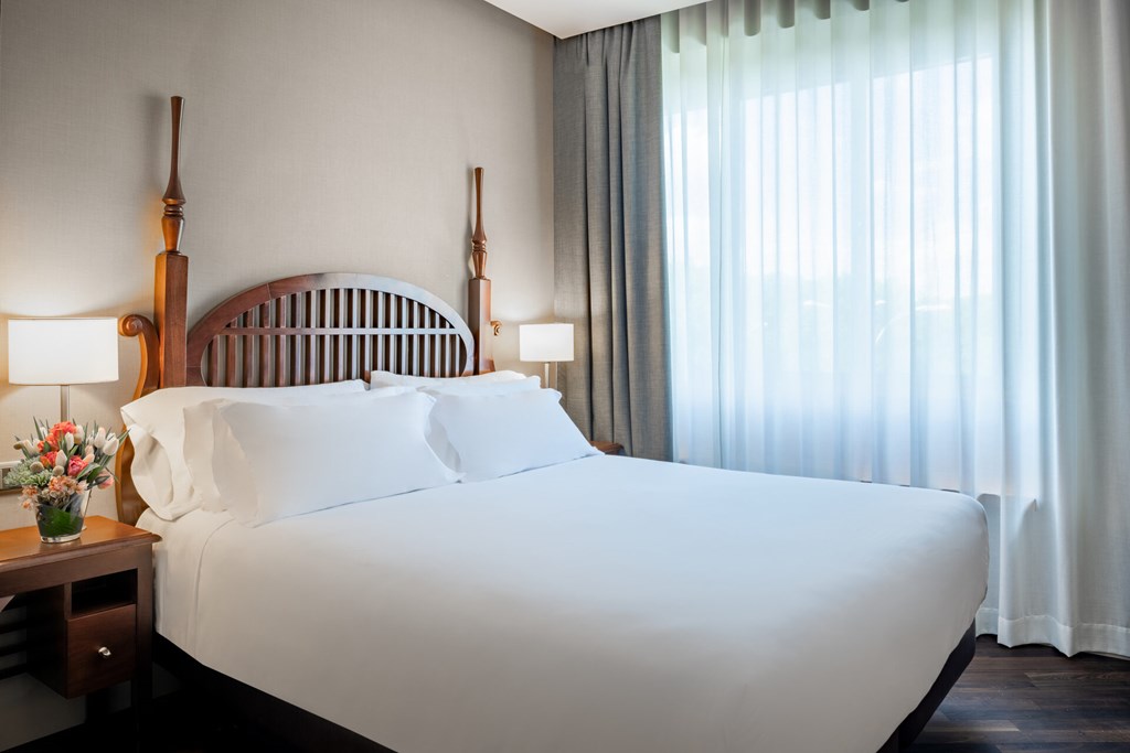 NH Collection Madrid Paseo del Prado: Room DOUBLE PREMIUM