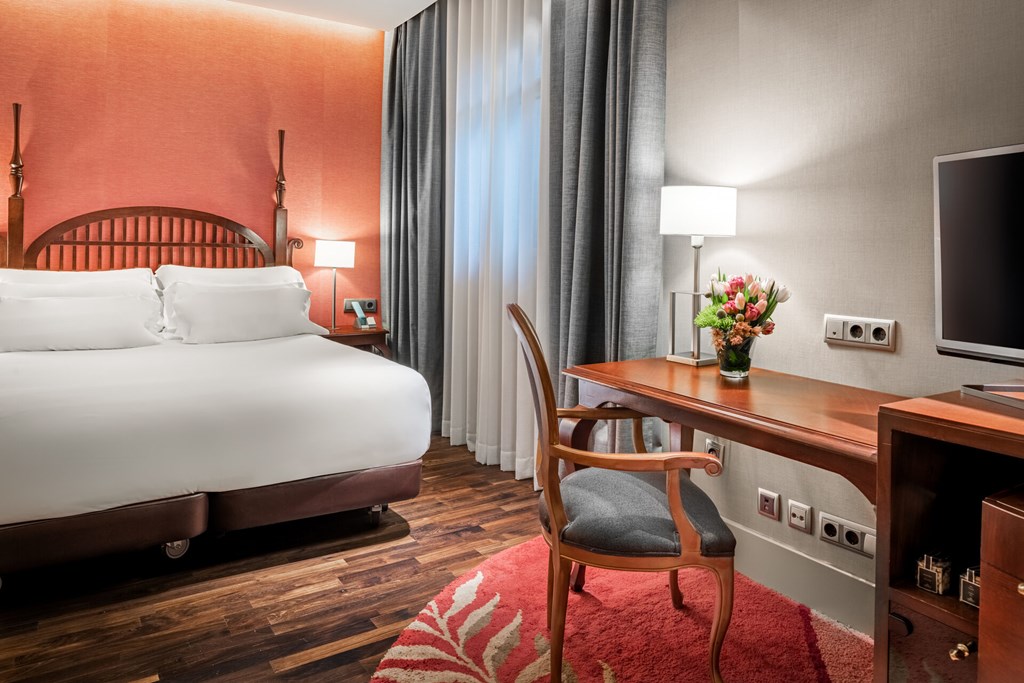 NH Collection Madrid Paseo del Prado: Room DOUBLE SUPERIOR