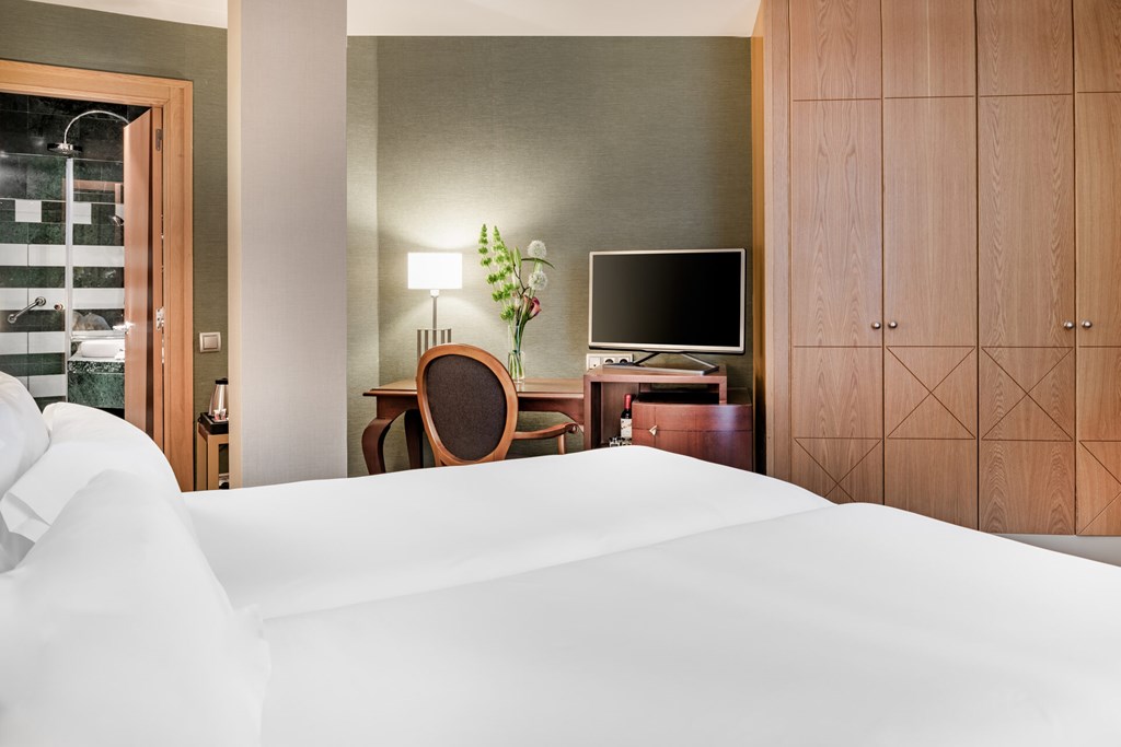 NH Collection Madrid Paseo del Prado: Room DOUBLE SUPERIOR