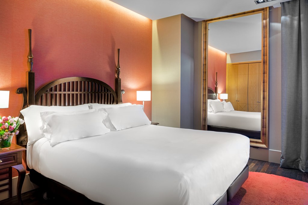 NH Collection Madrid Paseo del Prado: Room DOUBLE SUPERIOR WITH VIEWS