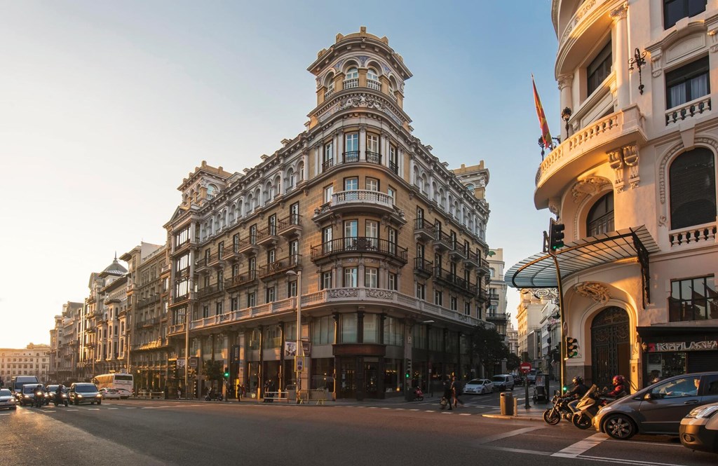 IBEROSTAR Las Letras Gran Via: General view