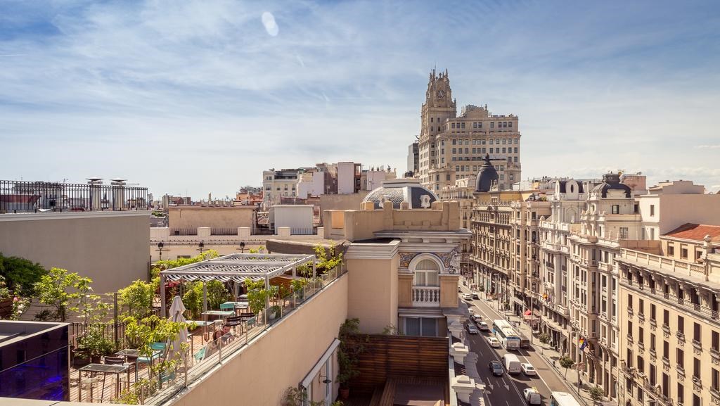 IBEROSTAR Las Letras Gran Via: General view