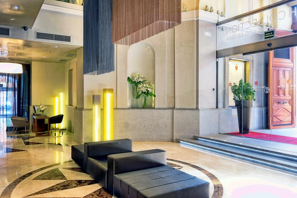 NH Collection Palacio de Tepa: Lobby