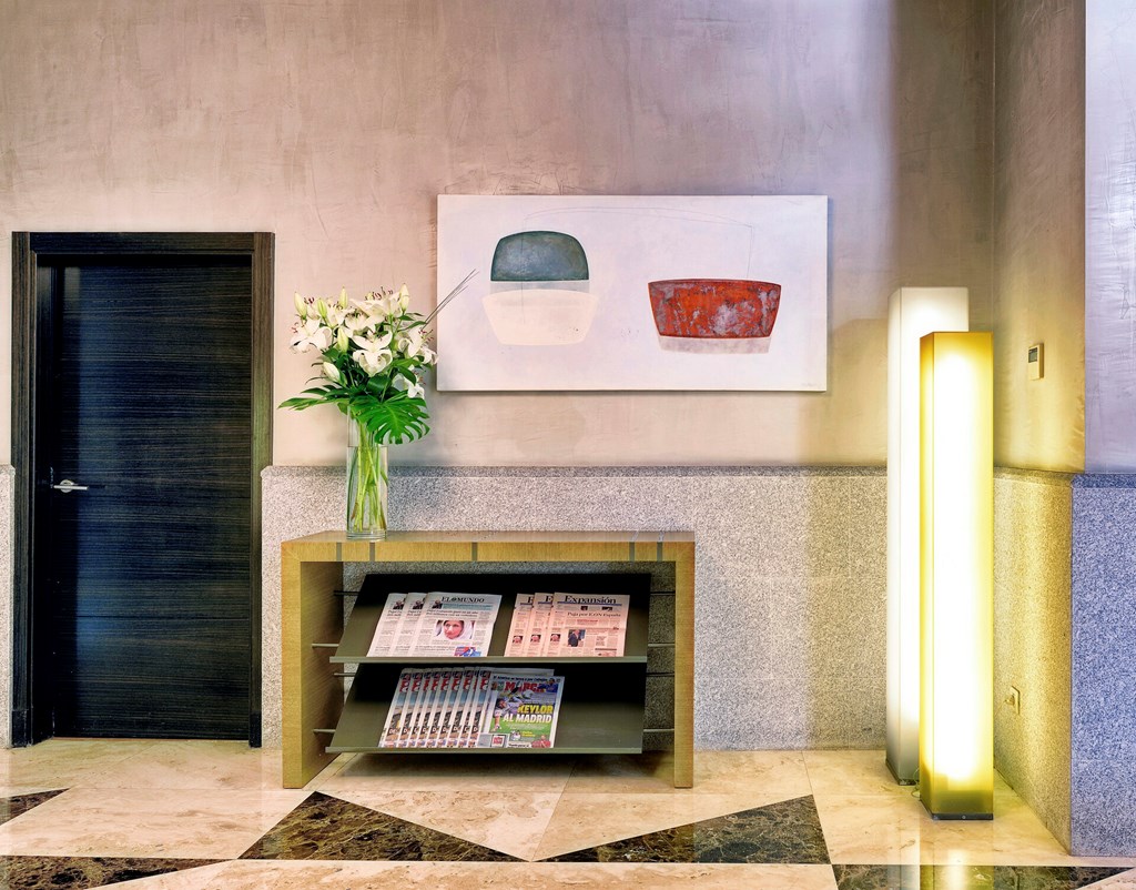 NH Collection Palacio de Tepa: Lobby