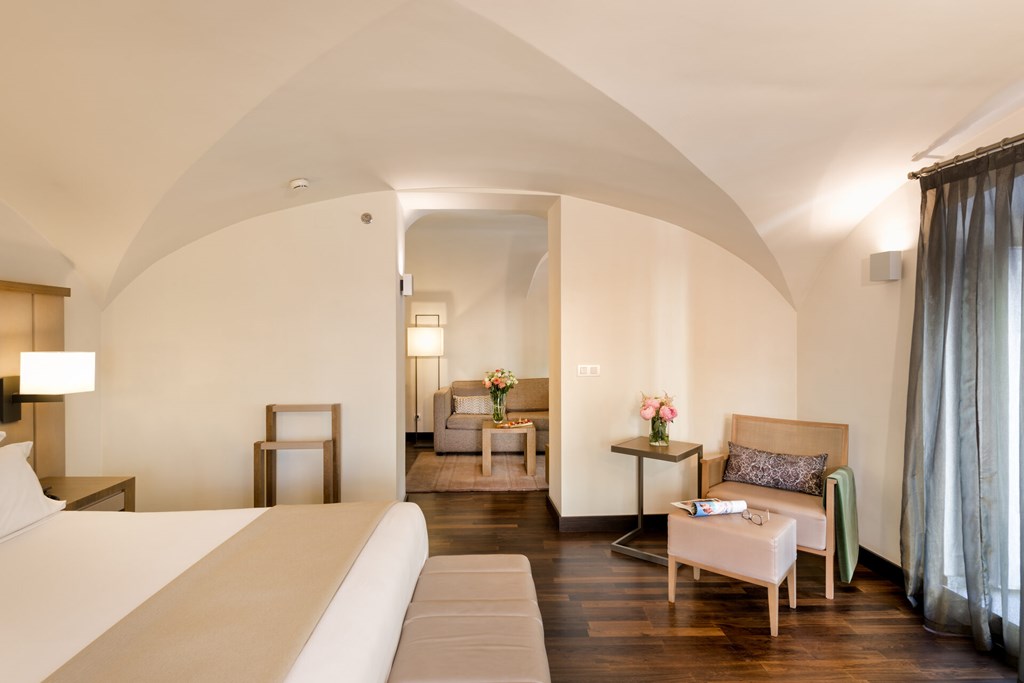 NH Collection Palacio de Tepa: Room JUNIOR SUITE CAPACITY 1