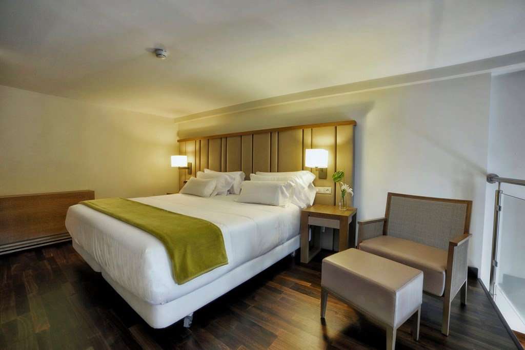 NH Collection Palacio de Tepa: Room JUNIOR SUITE STANDARD