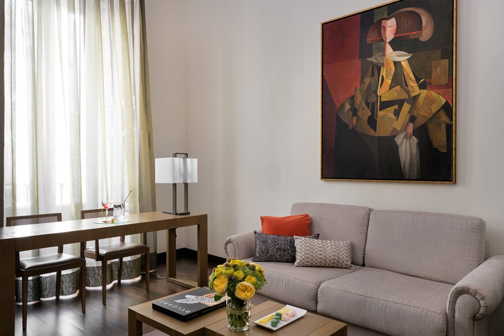 NH Collection Palacio de Tepa: Room JUNIOR SUITE STANDARD