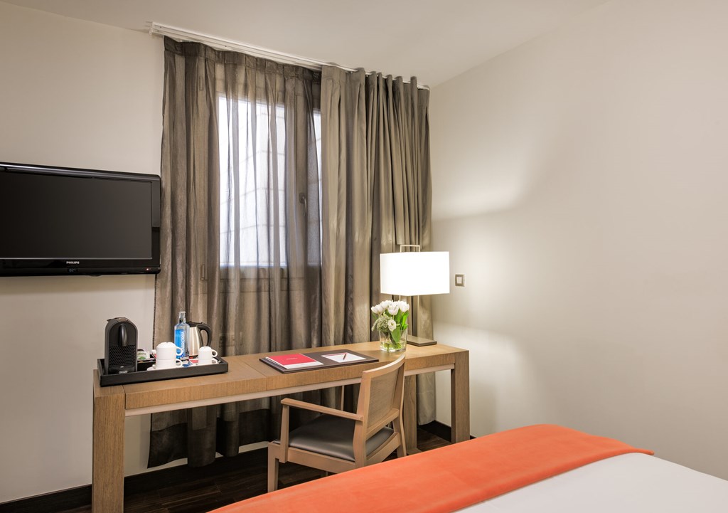 NH Collection Palacio de Tepa: Room Double or Twin STANDARD