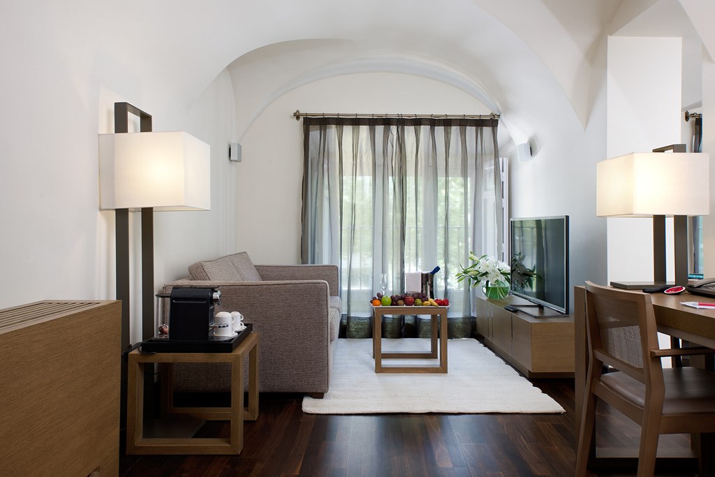 NH Collection Palacio de Tepa: Room JUNIOR SUITE STANDARD