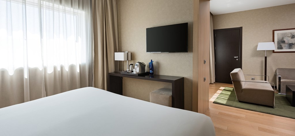 NH Madrid Ribera del Manzanares: Room JUNIOR SUITE STANDARD