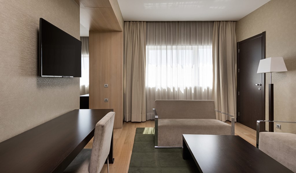 NH Madrid Ribera del Manzanares: Room JUNIOR SUITE STANDARD