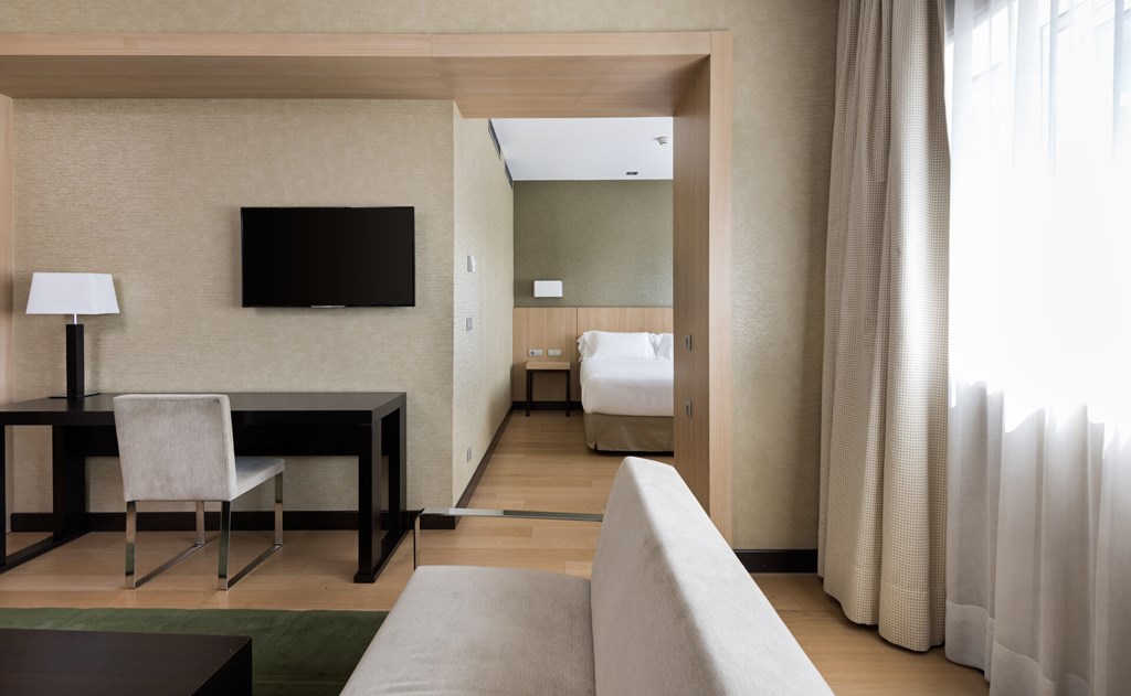 NH Madrid Ribera del Manzanares: Room JUNIOR SUITE STANDARD