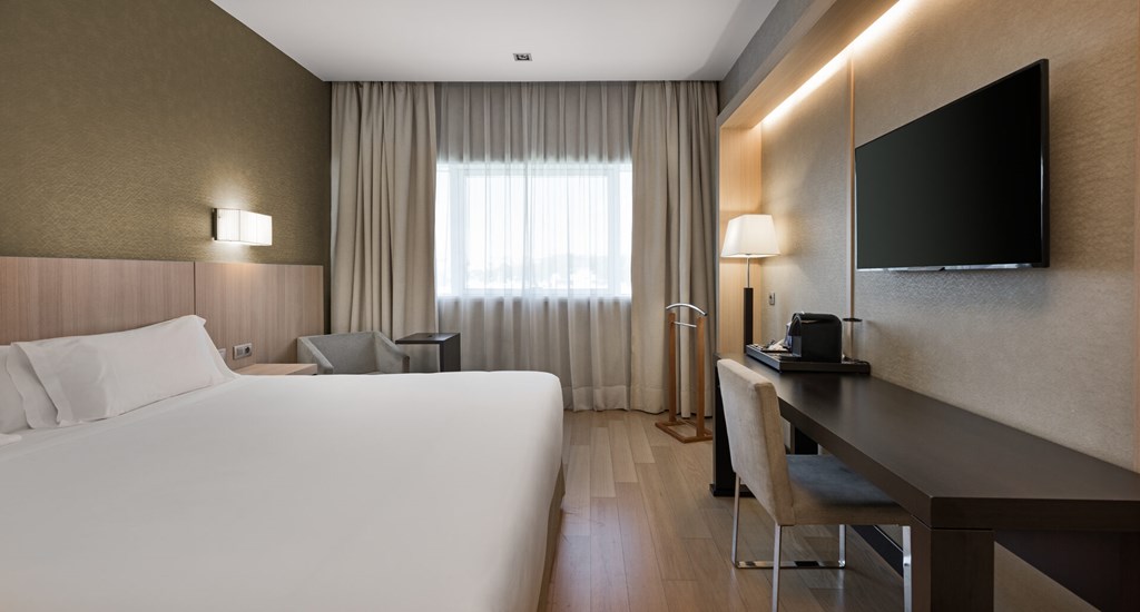 NH Madrid Ribera del Manzanares: Room DOUBLE SINGLE USE SUPERIOR