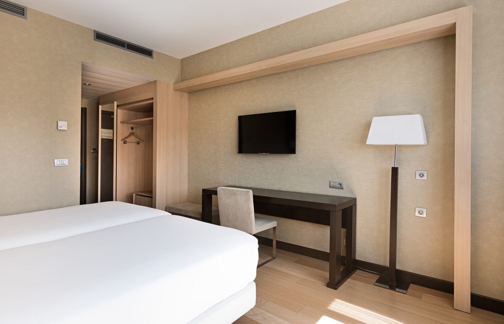 NH Madrid Ribera del Manzanares: Room DOUBLE CAPACITY 3