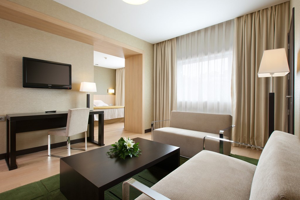 NH Madrid Ribera del Manzanares: Room JUNIOR SUITE CAPACITY 1