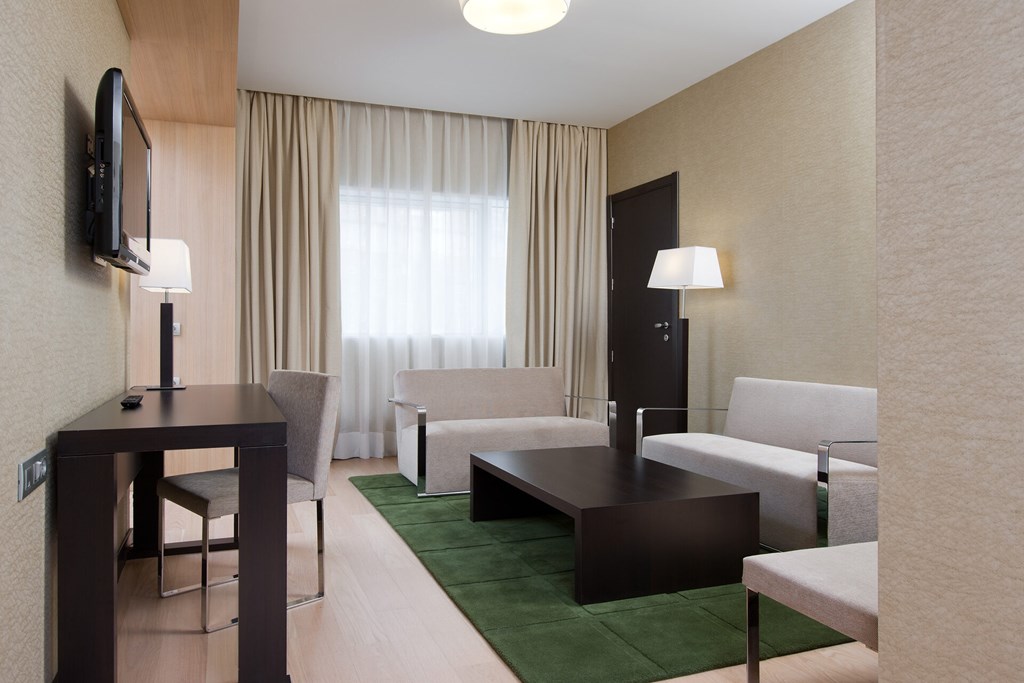 NH Madrid Ribera del Manzanares: Room JUNIOR SUITE CAPACITY 1