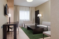 NH Madrid Ribera del Manzanares: Room JUNIOR SUITE CAPACITY 1 - photo 75