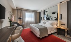 NH Collection Madrid Suecia: Room DOUBLE PREMIUM CITY VIEW - photo 6