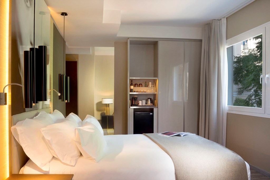 NH Collection Madrid Suecia: Room JUNIOR SUITE STANDARD