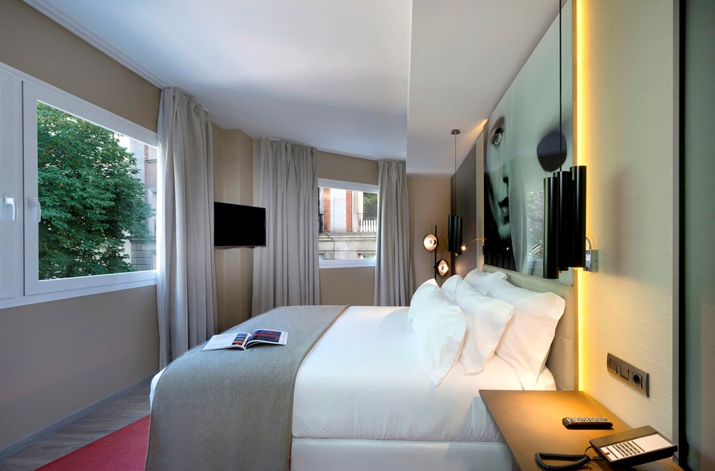 NH Collection Madrid Suecia: Room JUNIOR SUITE CAPACITY 1