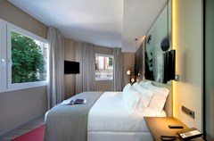 NH Collection Madrid Suecia: Room JUNIOR SUITE CAPACITY 1 - photo 58