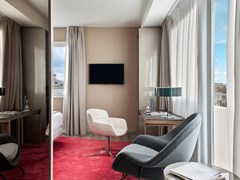 NH Collection Madrid Suecia: Room Double or Twin PREMIUM CITY VIEW - photo 98