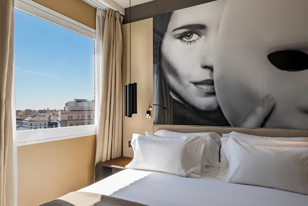 NH Collection Madrid Suecia: Room JUNIOR SUITE STANDARD