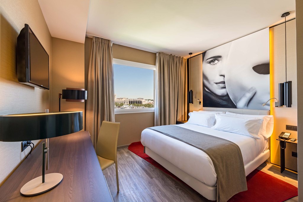 NH Collection Madrid Suecia: Room DOUBLE SUPERIOR