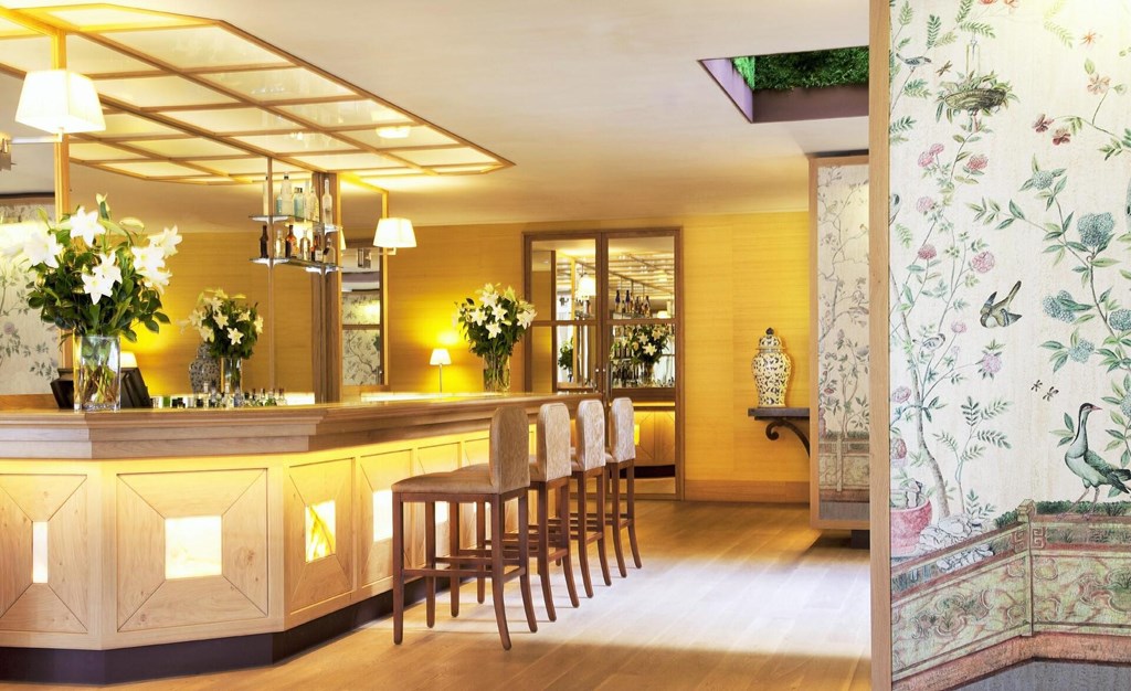 Urso Hotel & Spa: Bar