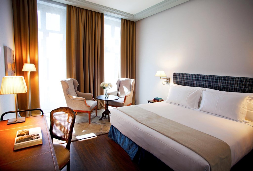 Urso Hotel & Spa: Room DOUBLE DELUXE