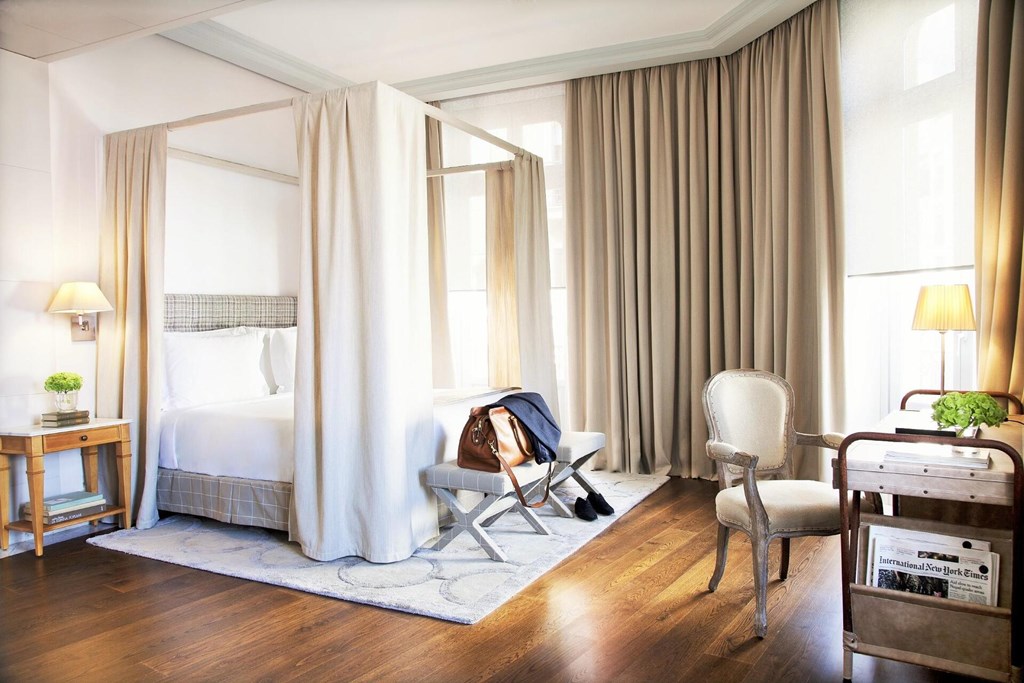 Urso Hotel & Spa: Room JUNIOR SUITE STANDARD