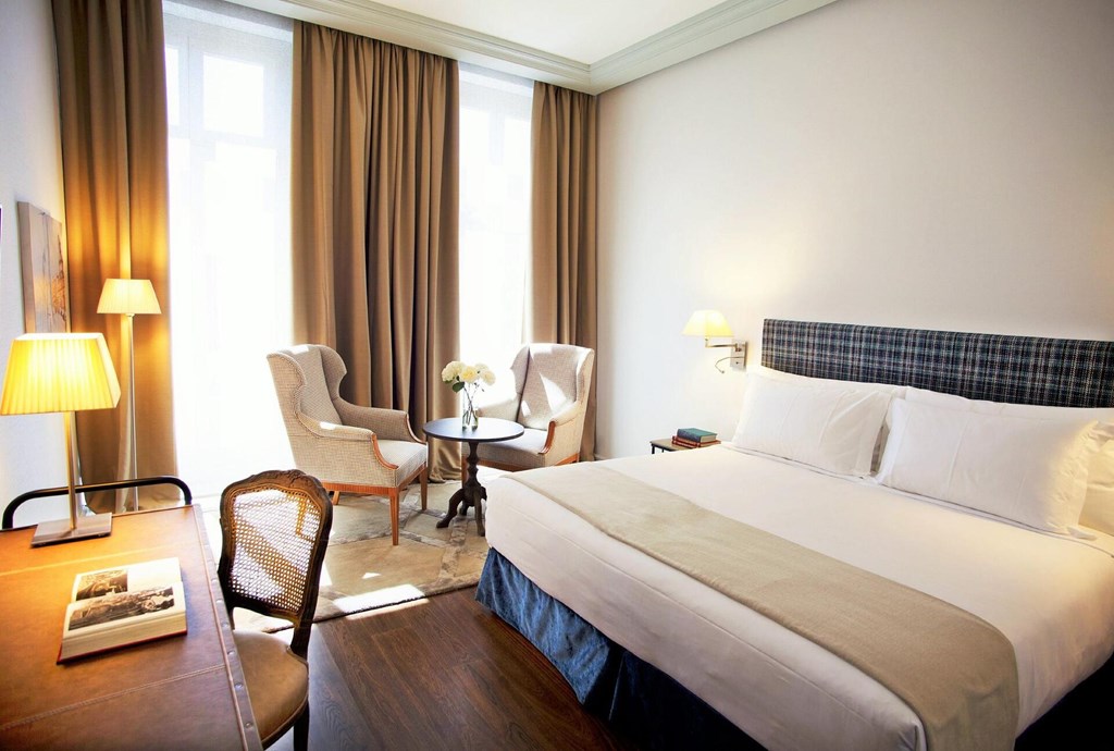 Urso Hotel & Spa: Room Double or Twin DELUXE