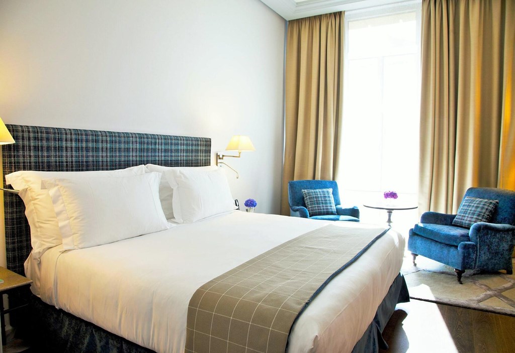 Urso Hotel & Spa: Room Double or Twin DELUXE