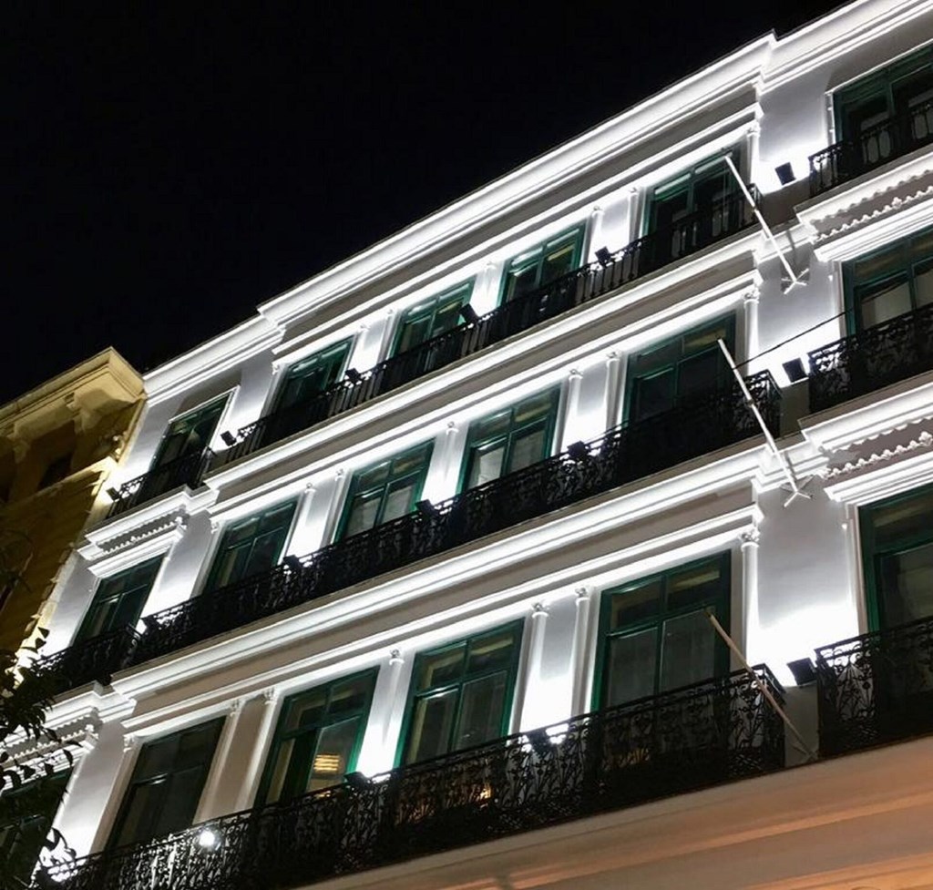 Hotel 11th Principe by Splendom Suites: General view