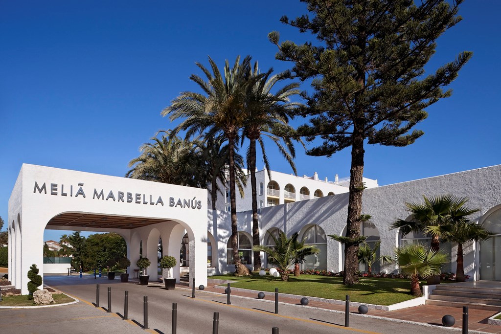 Melia Marbella Banus: General view