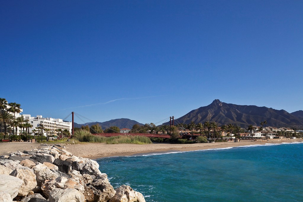 Melia Marbella Banus: General view