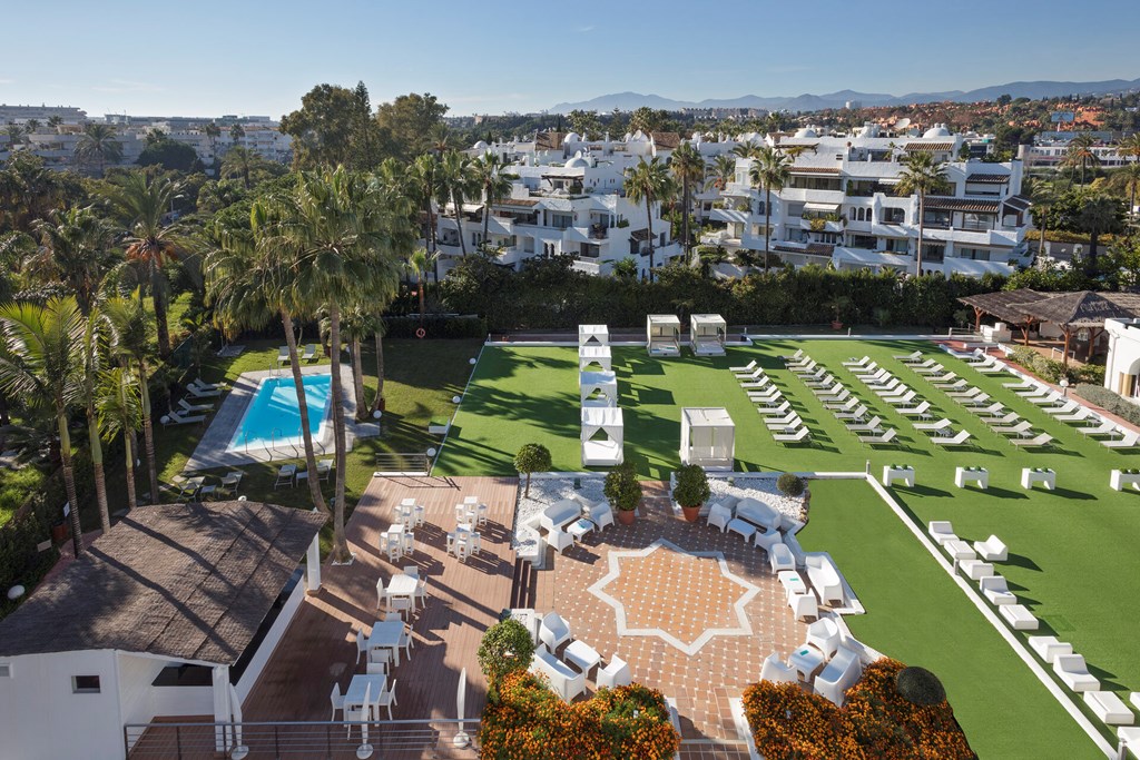 Melia Marbella Banus: General view