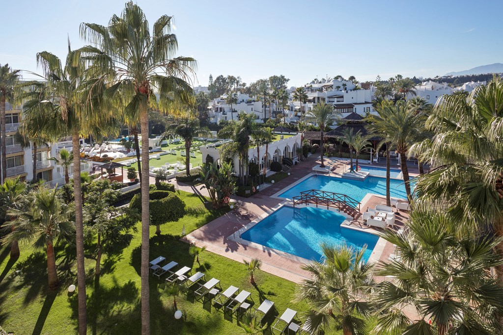 Melia Marbella Banus: General view