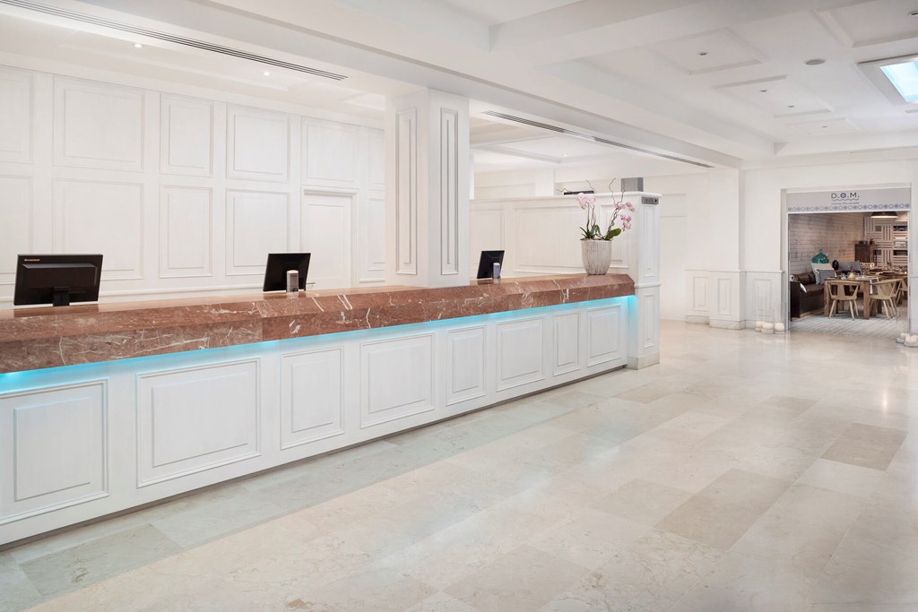 Melia Marbella Banus: Lobby