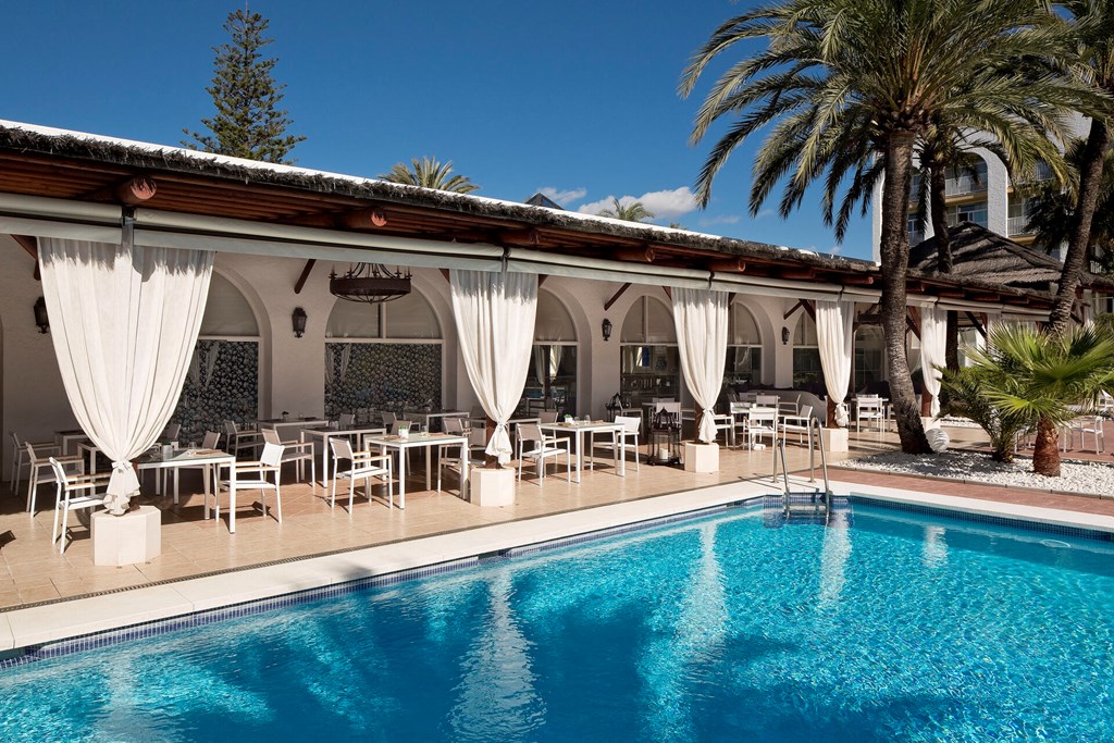 Melia Marbella Banus: Pool