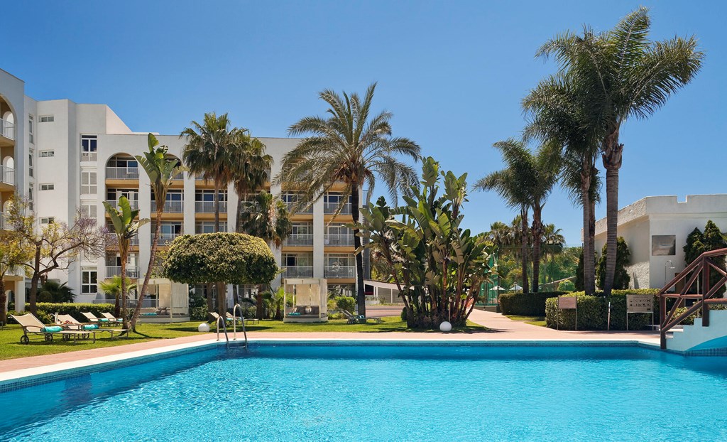 Melia Marbella Banus: Pool