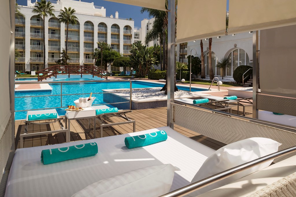 Melia Marbella Banus: Pool