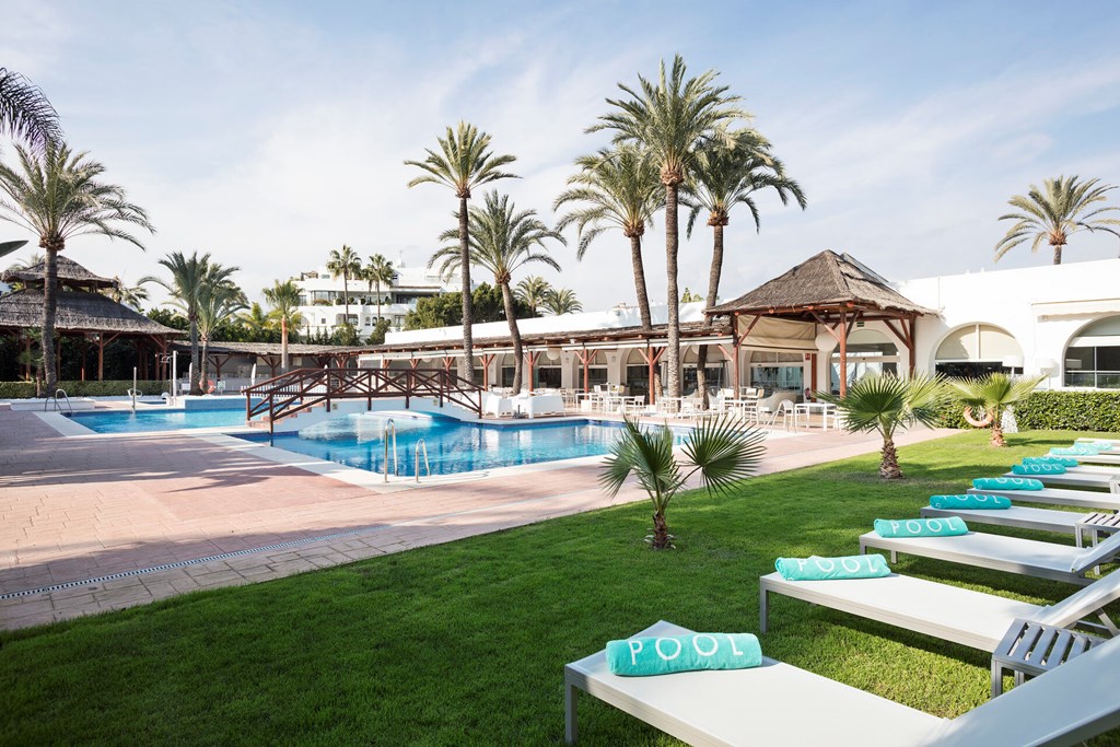 Melia Marbella Banus: Pool