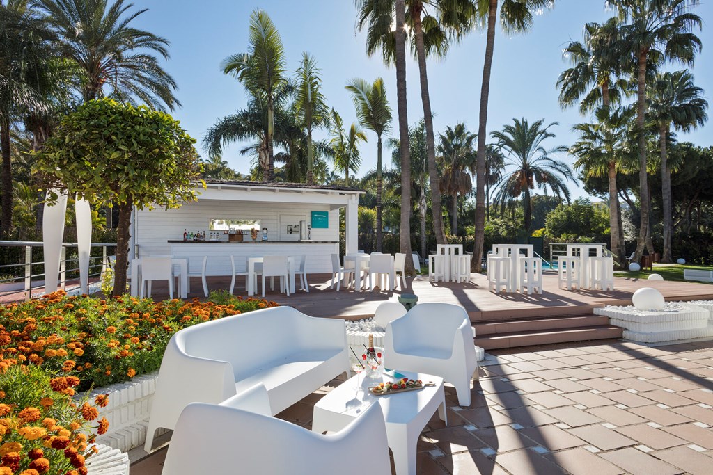 Melia Marbella Banus: Pool