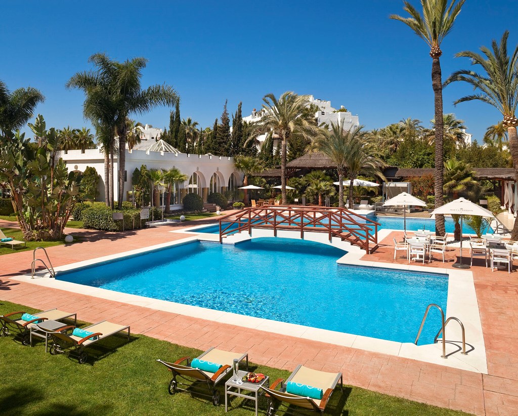 Melia Marbella Banus: Pool