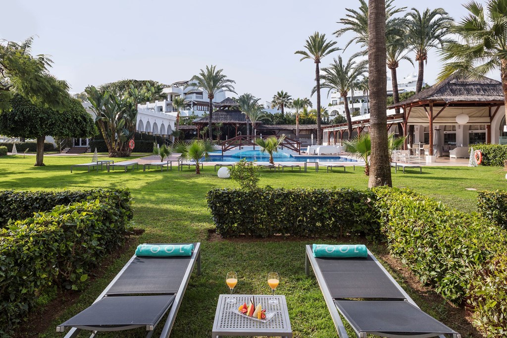 Melia Marbella Banus: Pool